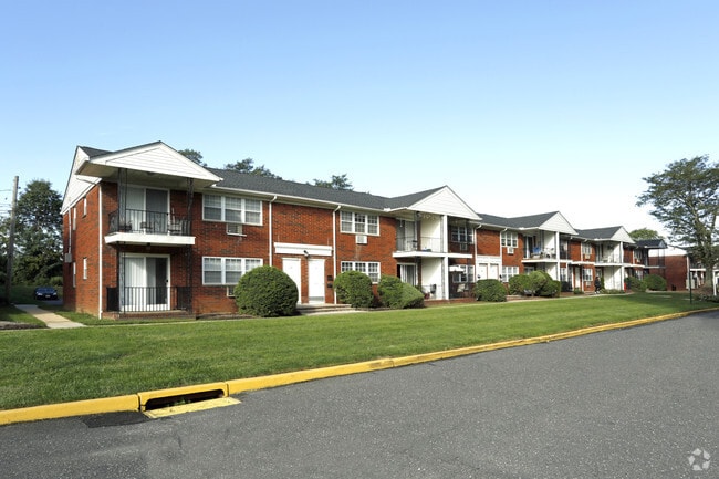 Exterior del edificio - Strathmore Gardens Apartments