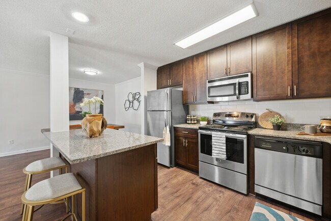 The Apartments at Midtown 501