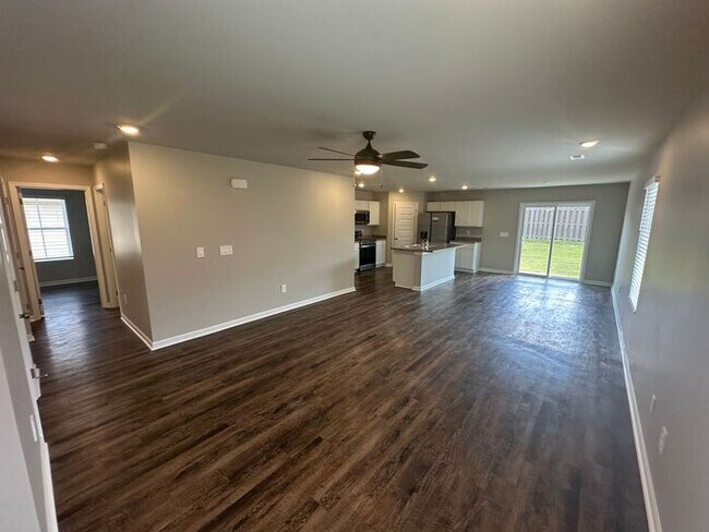 Photo - Welcome Home to Cullman! | Stunning 4-Bed, 2-Bath Home with Landscaped Yard