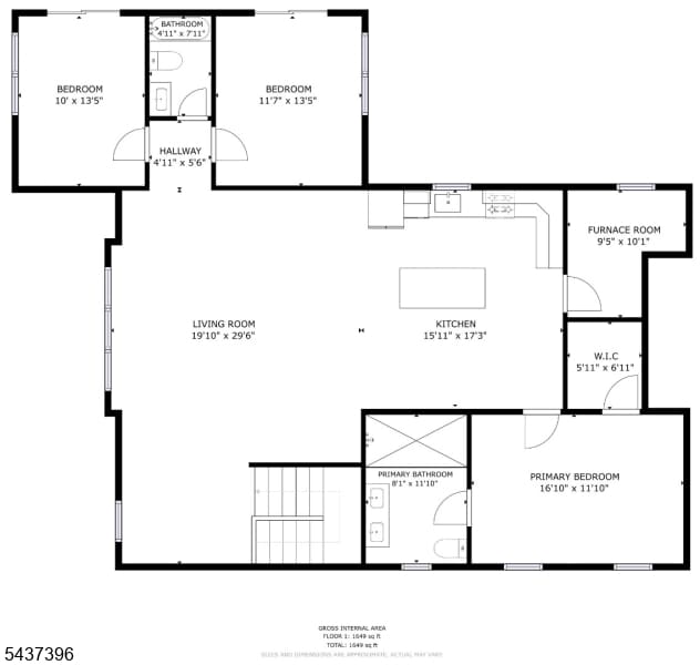 Building Photo - 703 Galloping Hill Rd