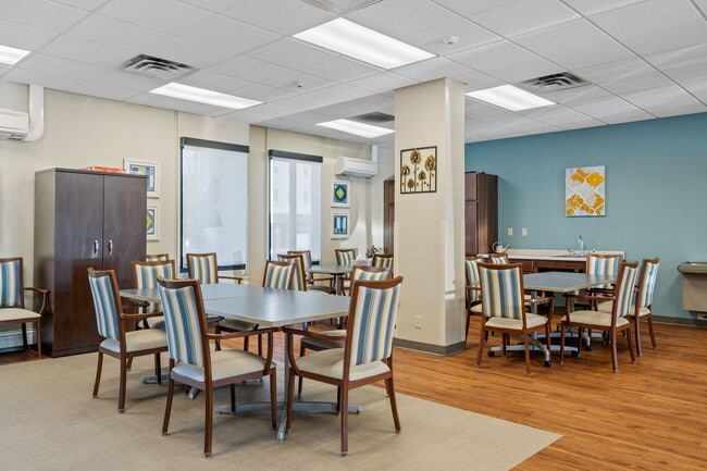 Photo - Hopkins Village Apartments