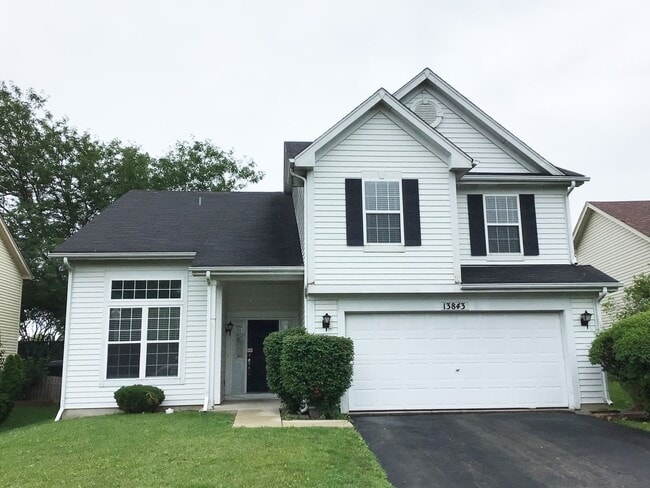 Building Photo - 13843 S Petersburg Dr