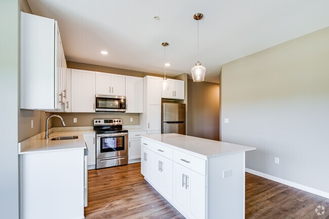 2HAB, 2BA - 1082SF - Caribou River