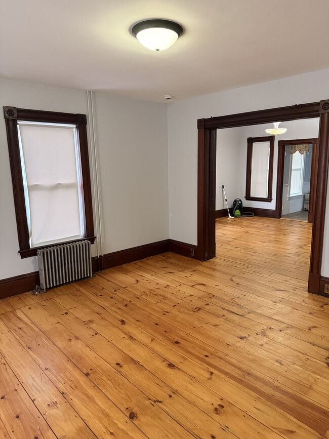 Linving Room/Flex Bedroom - 15 Hayden St Unit #1