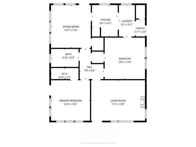 Photo - Near Southside Downstairs Duplex