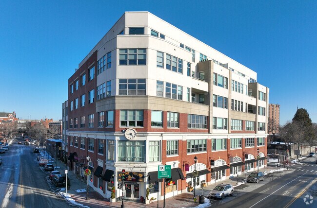 Photo - Derby Lofts Condos