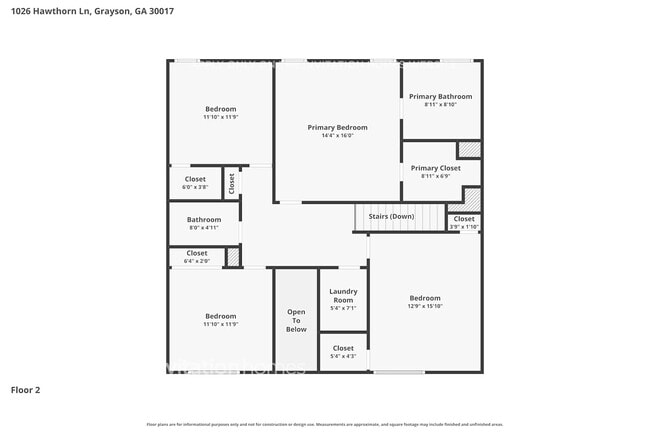 Photo - 1026 Hawthorn Ln