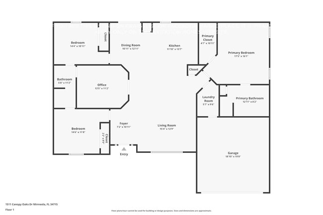 Photo - 1511 Canopy Oaks Dr