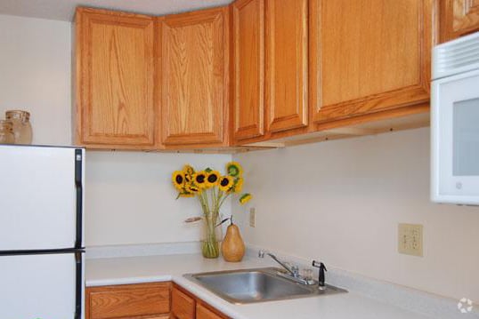 Kitchen - Townhouse Gardens