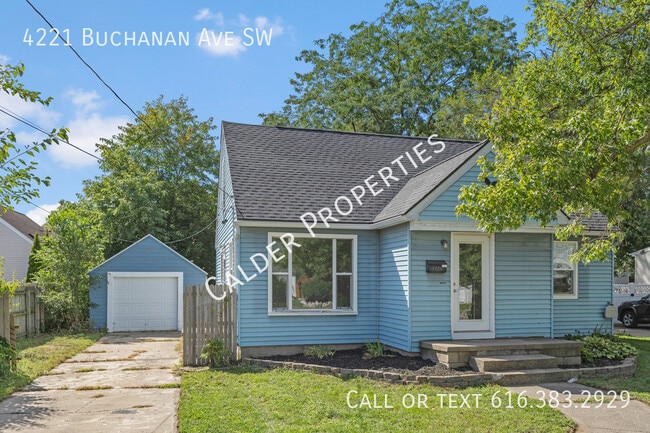 Building Photo - 4221 Buchanan Ave SW Rental