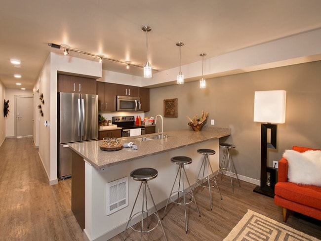 Stainless steel appliances