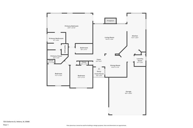 Photo - 725 Claiborne St