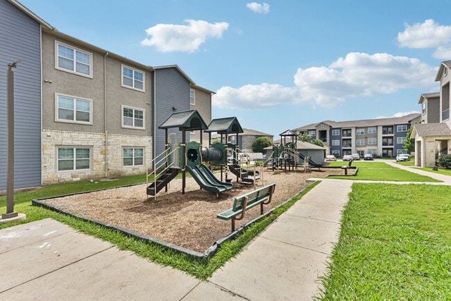 Playground - THE HEIGHTS ON PARMER I