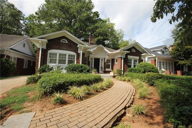 Building Photo - 1278 N Morningside Dr NE Rental