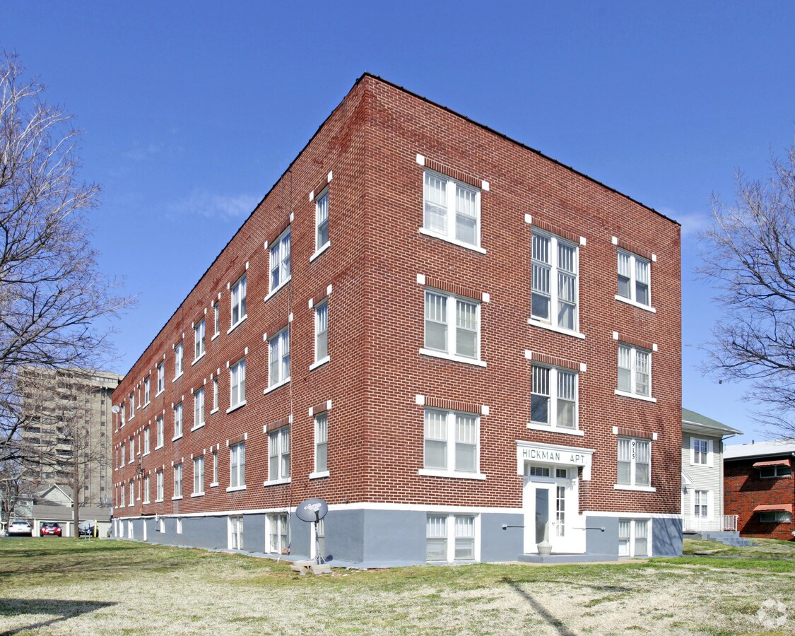 Hickman Apartments - Hickman Apartments
