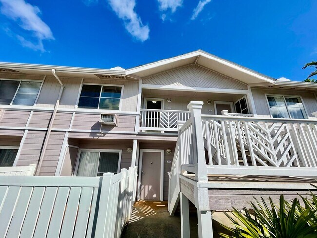 Photo - Discover a refreshed 2-bedroom, 2-bathroom residence in Mililani Mauka, complete with 2 parking s...