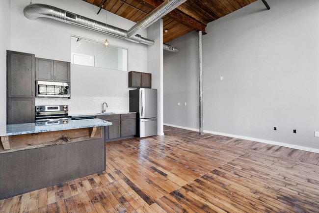 Lofts at Rocky Mount Mills