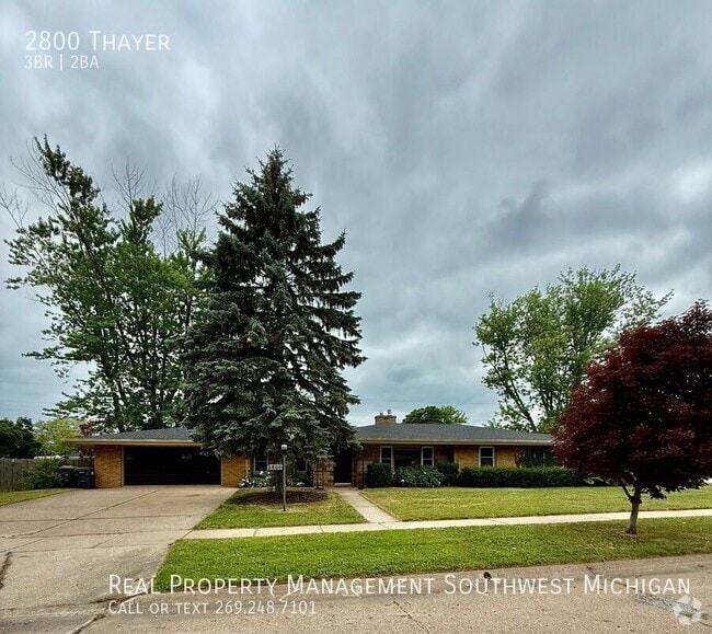 Building Photo - 2800 Thayer- Rental