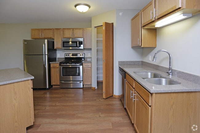 Park View East Kitchen