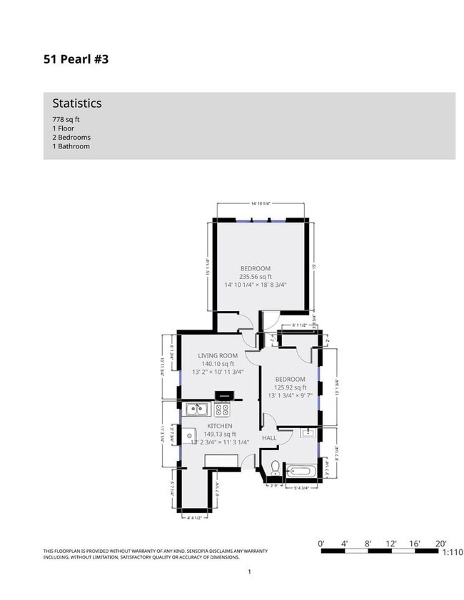 Building Photo - 51 Pearl St Unit 3