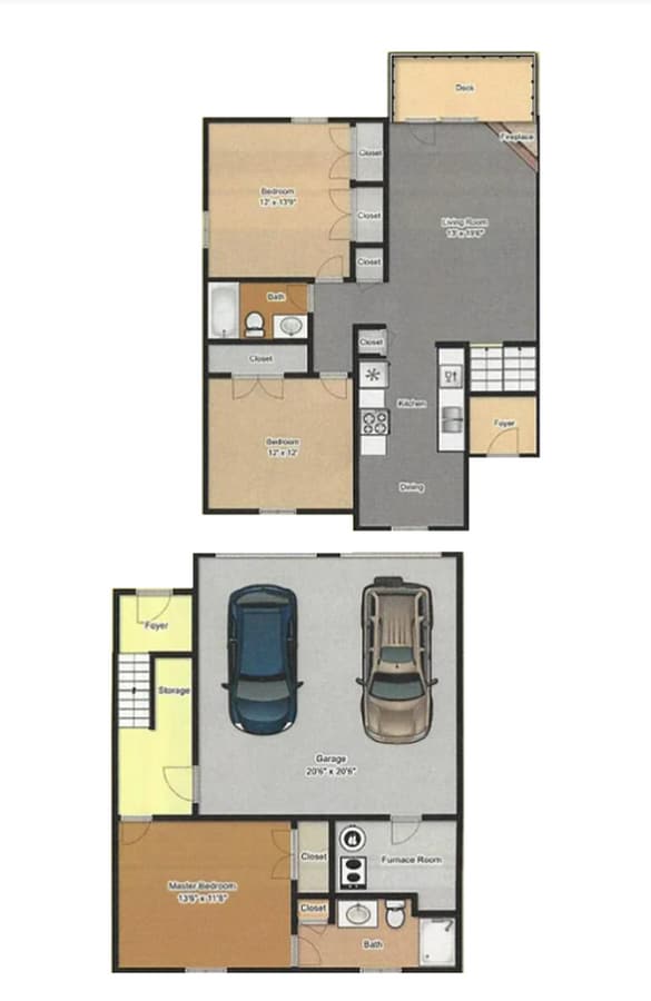 Northland Townhome Look No Further For You... - Northland Townhome Look No Further For You...