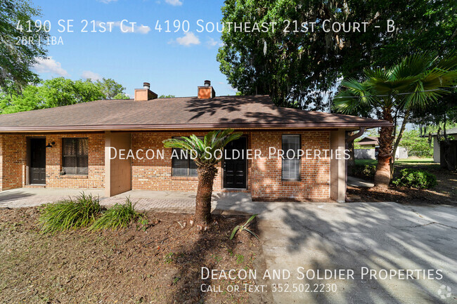 Building Photo - 4190 SE 21st Ct Unit 4190 SE 21st Ct #4190 Rental