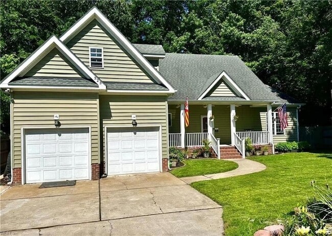 Building Photo - 323 Honaker Ave