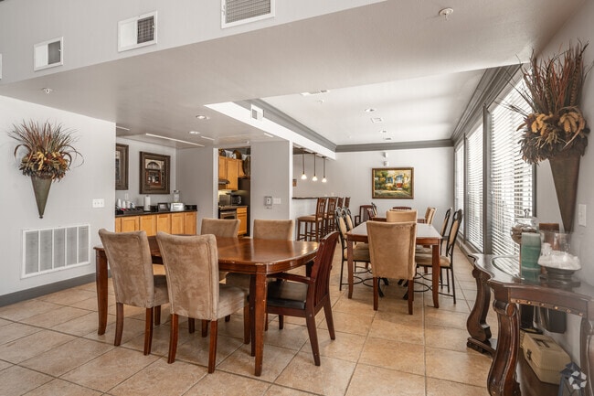 Casa club - Mansions at Moses Lake