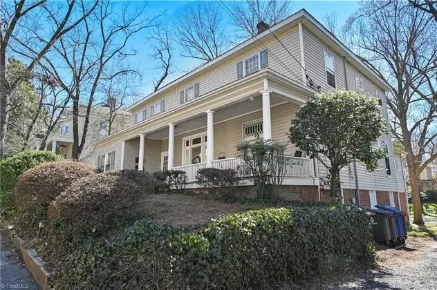 Hermosa casa histórica - 1212 Brookstown Ave Unidad D