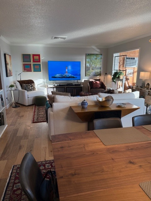 Living Room - 3131 E Alameda Ave Unit 1807