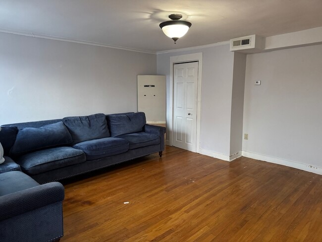 LIVING ROOM - 25 Minerva St Unit 1st Floor