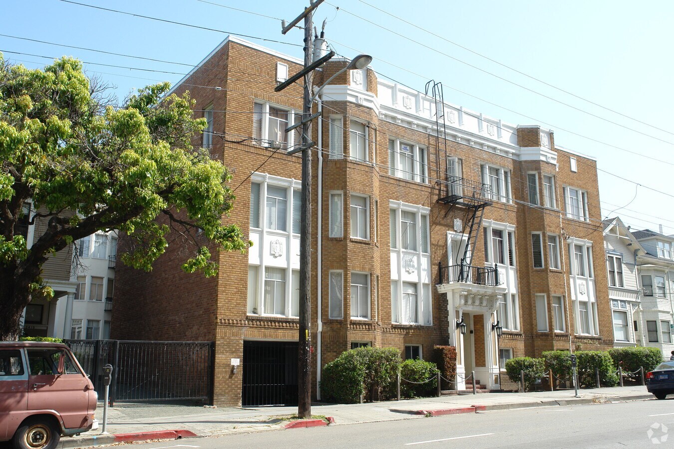 2419 Durant Ave - 2419 Durant Ave Apartments