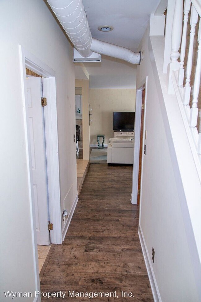 1 br, 1 bath House 536 Linda Falls Terrace Rental House Rental in