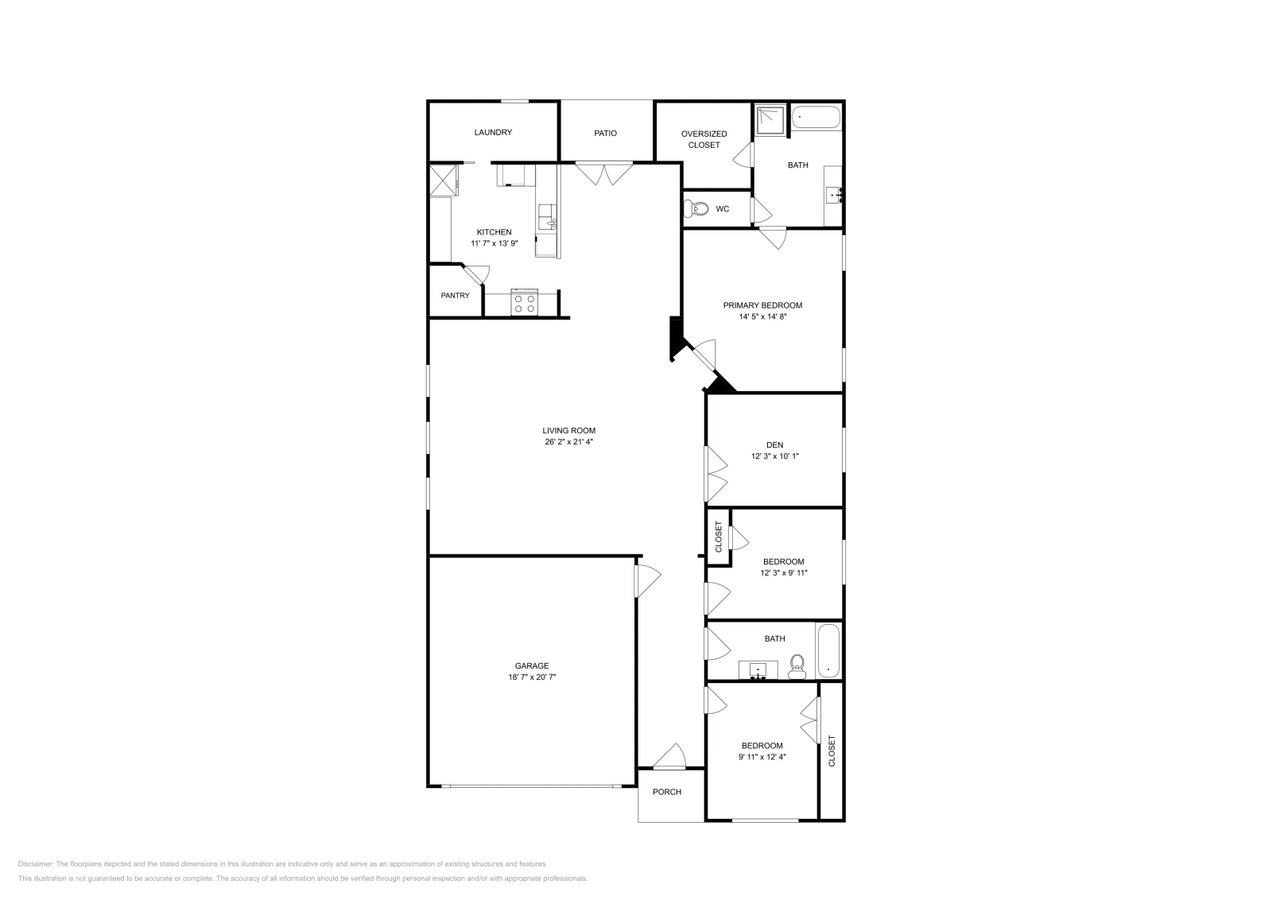 Photo - 3714 Saddle Bag Ct