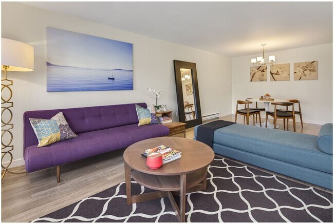 Photo - The Puget Vista Apartments