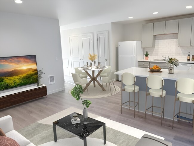 Photo - Cowiche Creek Townhouses