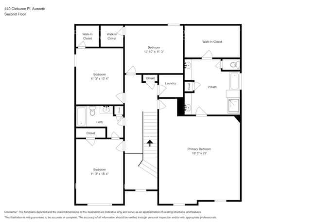 Photo - 440 Cleburne Pl