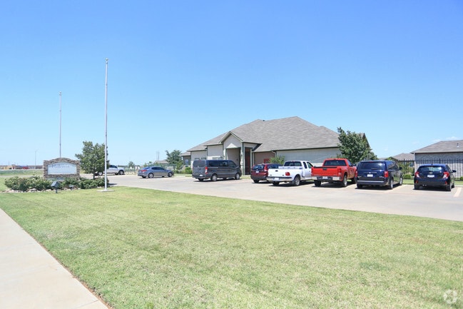 Leasing Office - Hillcrest Manor Senior Apartments