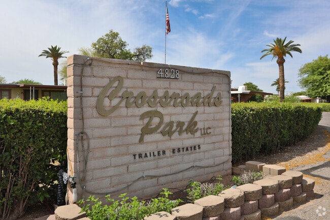 Photo - Crossroads Park - 55+ Mobile Home & RV Park