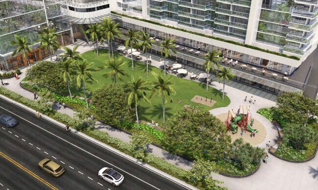 Photo - The Park on Ke'eaumoku