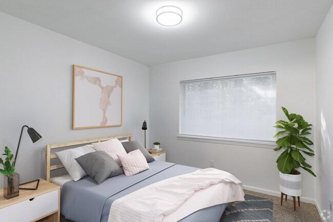 Village at Panther Creek Apartments