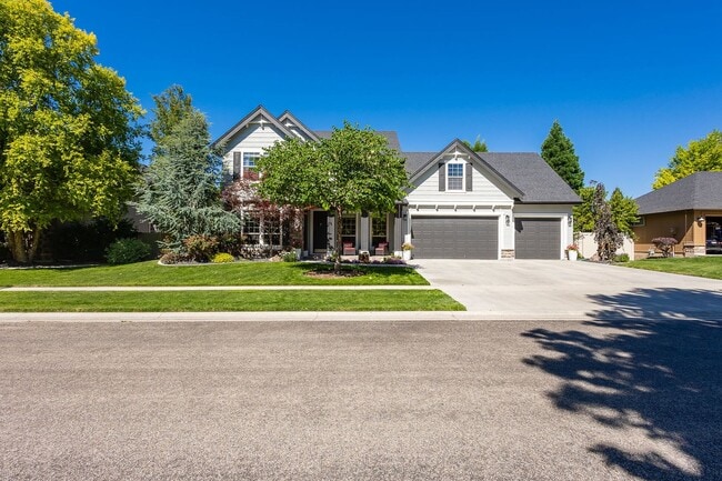 Photo - Stunningly Upgraded 4-Bedroom Home in Prime Eagle Location