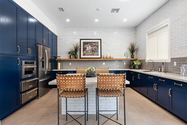The Cascades Apartments