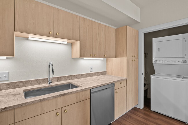 Kitchen4 B2 - Springwood at Aliana