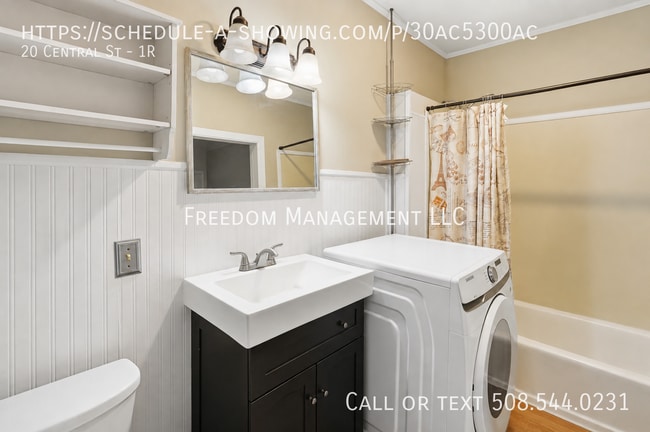 20 Central St Unit 1R