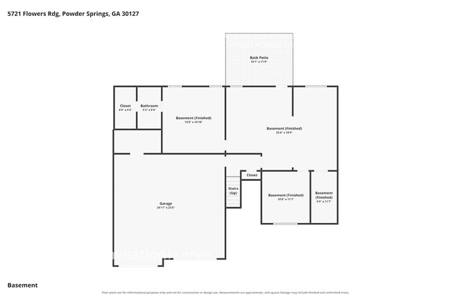 Building Photo - 5721 Flowers Ridge SW