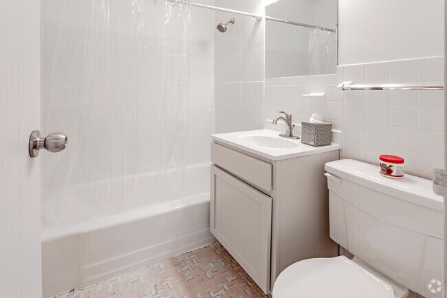 1HAB, 1BA - 550&nbsp;ft² - 214 Place Apartments