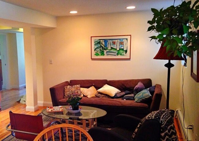 Living - 12 Maple Ave Apartment Unit 1