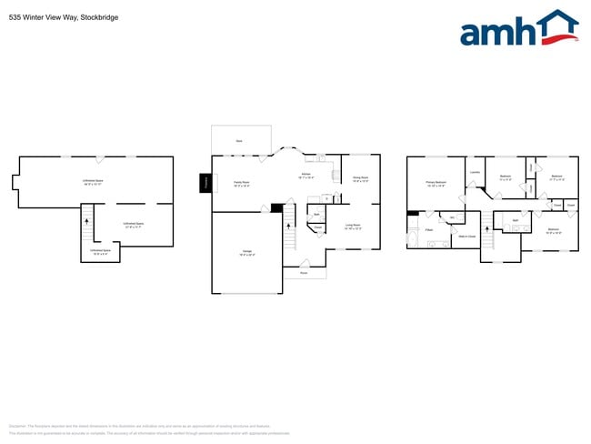 535 Winter View Way