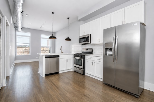 Photo - 2007 S Allport St Unit 3R